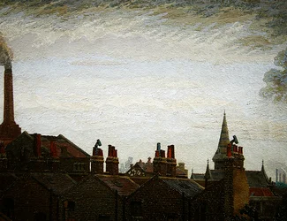 Roof-tops, Pimlico