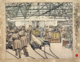 Fyllningsfabriken, Hereford