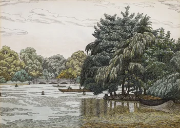 Serpentinen, Hyde Park