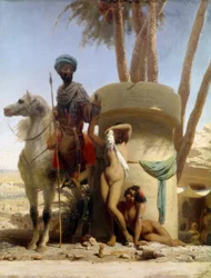Egyptisk blygsamhet
