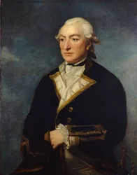 Kapten Sir Richard Pearson (1731-1806)