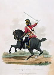 A Private of the 3rd, or King