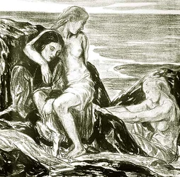 Ebb tidvattnet