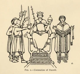 Harolds kröning, 1931