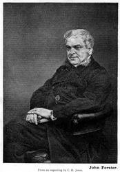 John Forster, c1860-1900.