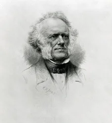 Sir Charles Lyell, 1875 (tusiga togitogiga)swed