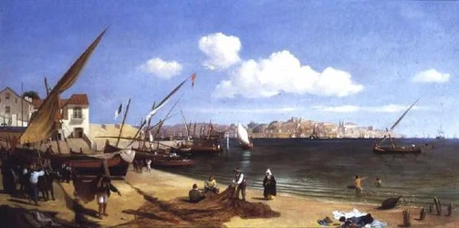 Hamnen, Lissabon