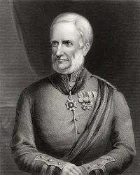 Generalmajor Sir Henry Havelock (1795-1857)