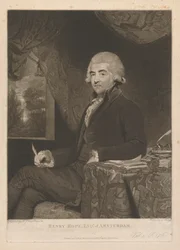 Henry Hope Esq. av Amsterdam