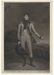 Porträtt av Louis Napoleon, kung av Holland