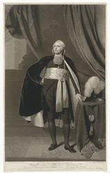 Porträtt av Rutger Jan Schimmelpenninck