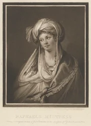 Rafaels älskarinna