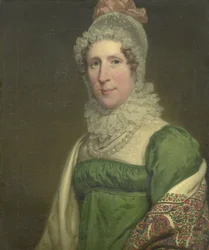 Suzanna Maria Crommelin (1780-1820), Hustru till Egbert Johannes Koch