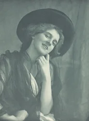Coquette, 1898.