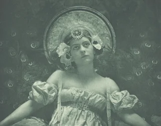 Odalesque, ca. 1897