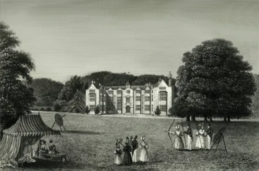 Danny Park, 1835.