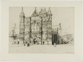 Salisbury katedral