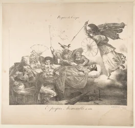 Kroppsmåltider. Minnesvärda era 1821, 1821.