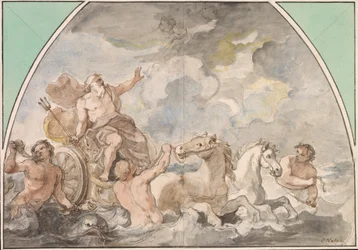 Neptunus triumf
