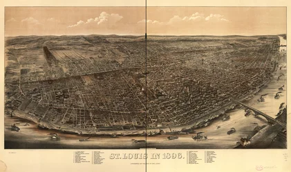 St Louis 1896