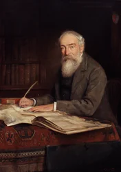 George Edward Cokayne, Clarenceux Kung av vapen