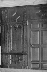 På Burton Agnes, Yorks