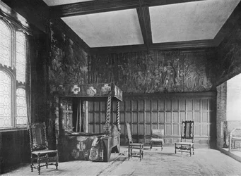 Kings Room