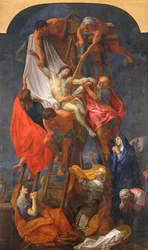 Nedstigning från korset, c.1680