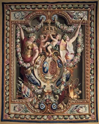 Gobeläng, 1715-1716
