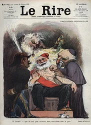 Emile Loubet - Free Presidential Pensions - Mr Loubet - It