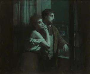 Reverie, 1893.