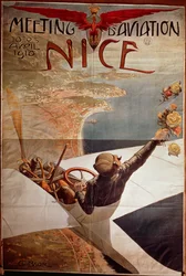 Frankrike, Nice, Meeting d
