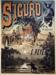 Affisch för Sigurd
