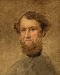 Cyrus Hall McCormick, mitten av 1800-talet.