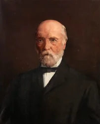 John Robertson (olja på duk)