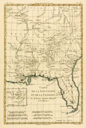 Louisiana och Florida, från 