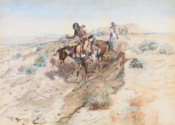Indian Braves, 1899