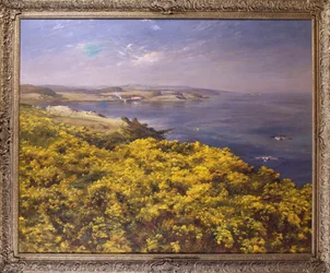 Sommar på Firth of Forth