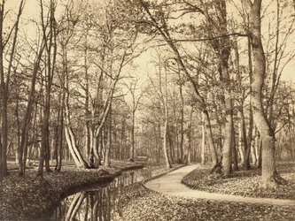 Bois de Boulogne, Paris