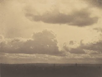 Sky Study, 1855-56.