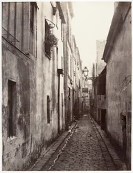 Briare-gränden, Cité Coquenard