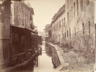 La Bievre, ca. 1865.