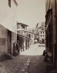 Patriarkernas marknad (Marché des Patriarches)