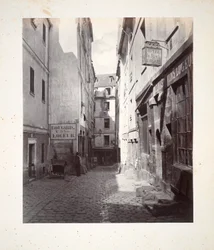 Gatan av
