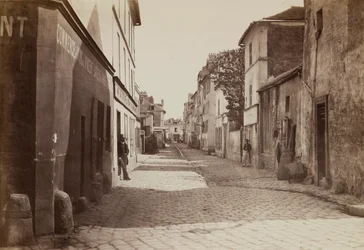 Lourcine Street
