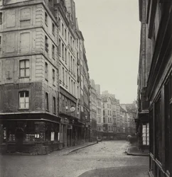 Ironwork Street