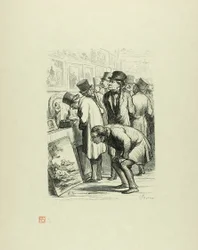 Förhandsgranskning på Auktionshuset Drouot