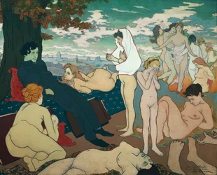 Ondskans blommor av Charles Baudelaire