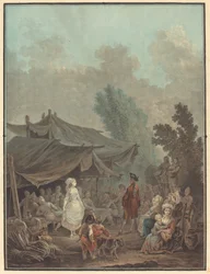 Noce de Village (Bybröllop)