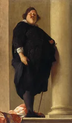 Porträtt av en gentleman, 1630